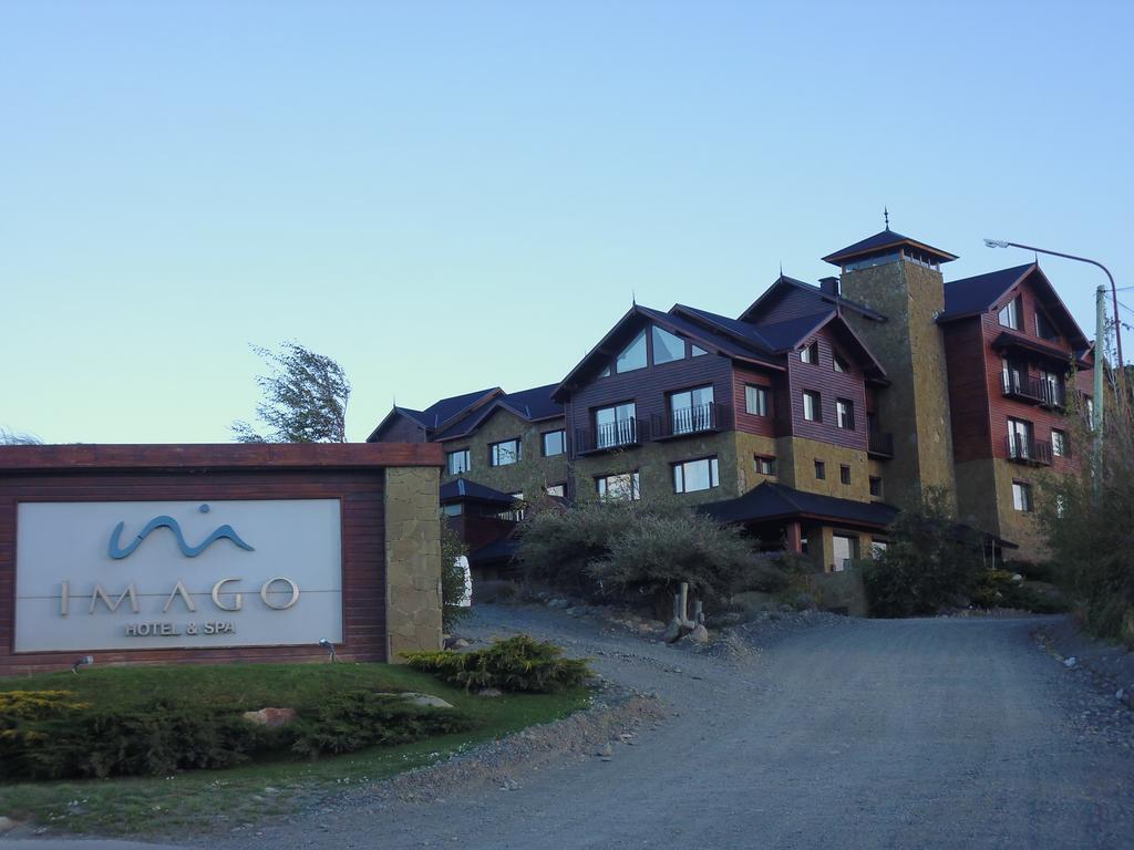 Imago Hotel & Spa El Calafate Exterior photo