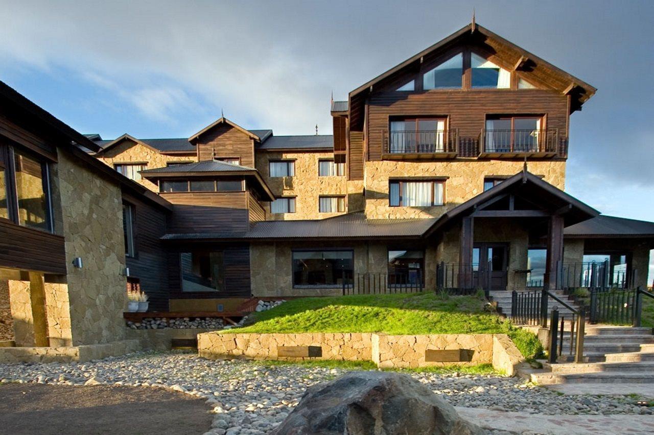 Imago Hotel & Spa El Calafate Exterior photo