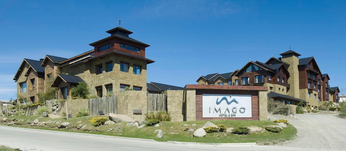 Imago Hotel & Spa El Calafate Exterior photo