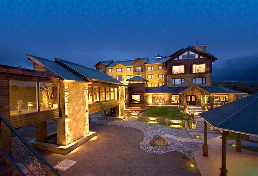 Imago Hotel & Spa El Calafate Exterior photo